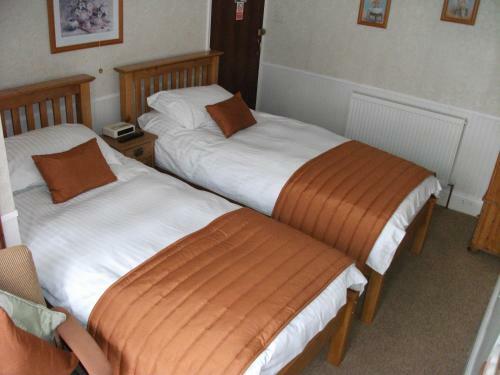Bed & Breakfast Claremont Guesthouse