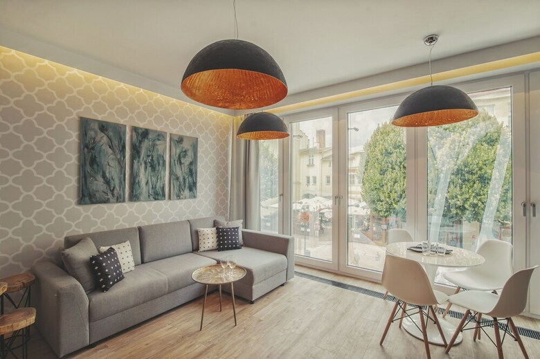 Grand Apartments Wave- Na Fali