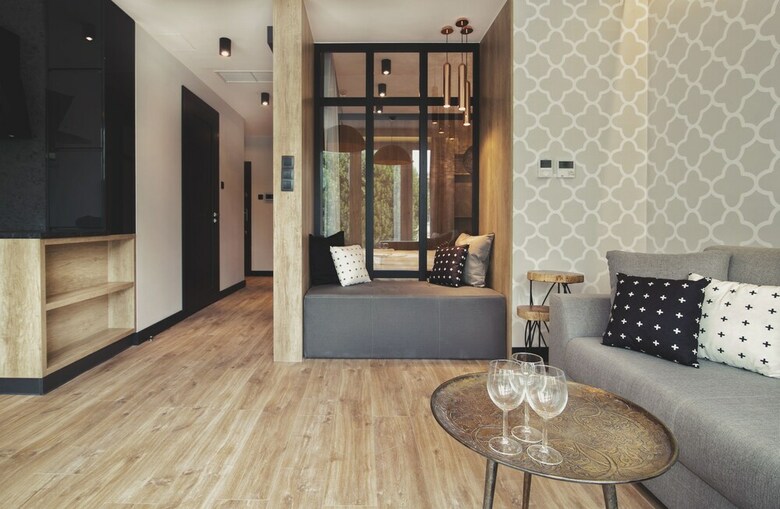 Grand Apartments Wave- Na Fali