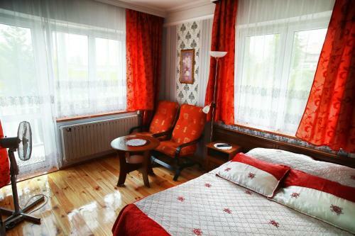 Hostal Abwentur Pokoje
