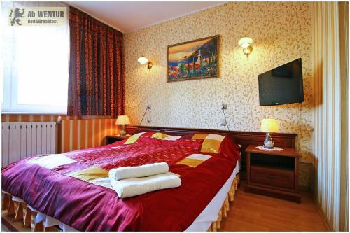 Hostal Abwentur Pokoje