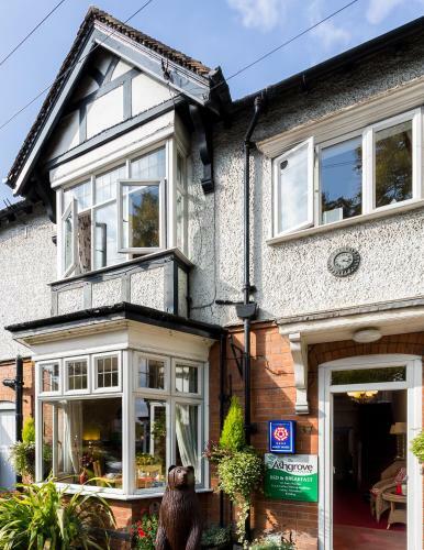 Hostal Ashgrove House