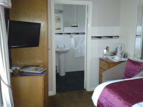 Hostal The Burleigh