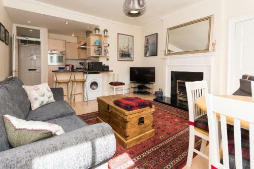 Luxury New Town 1 Bed Apartment