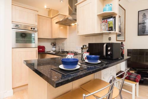 Luxury New Town 1 Bed Apartment