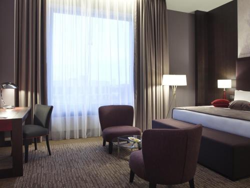 Hotel Doubletree By Hilton Moscow ? Marina