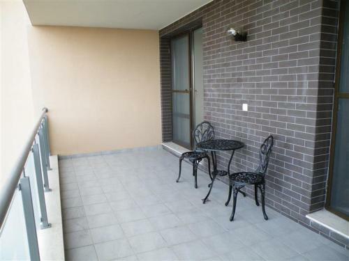 Francesco's Apartment