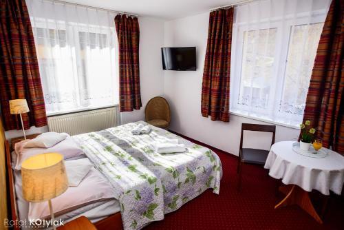 Hostal Kr�lowa ?niegu