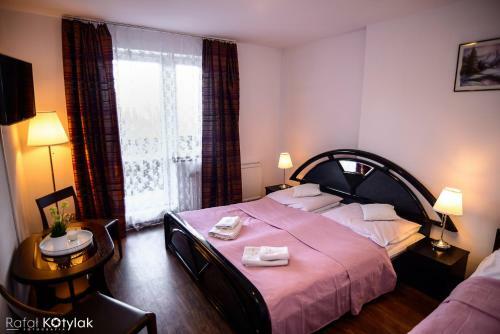 Hostal Kr�lowa ?niegu