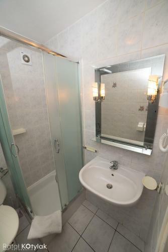 Hostal Kr�lowa ?niegu