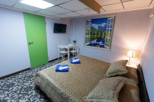 Albergue Guest House Polyanka