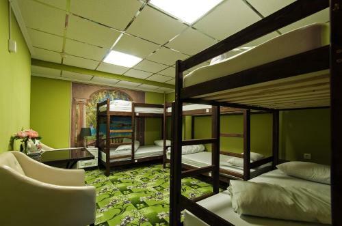 Albergue Guest House Polyanka