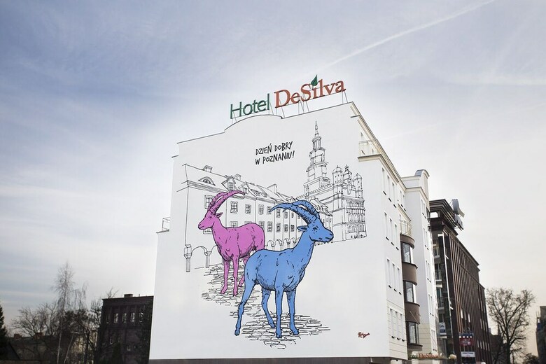 Hotel Desilva Premium Pozna?
