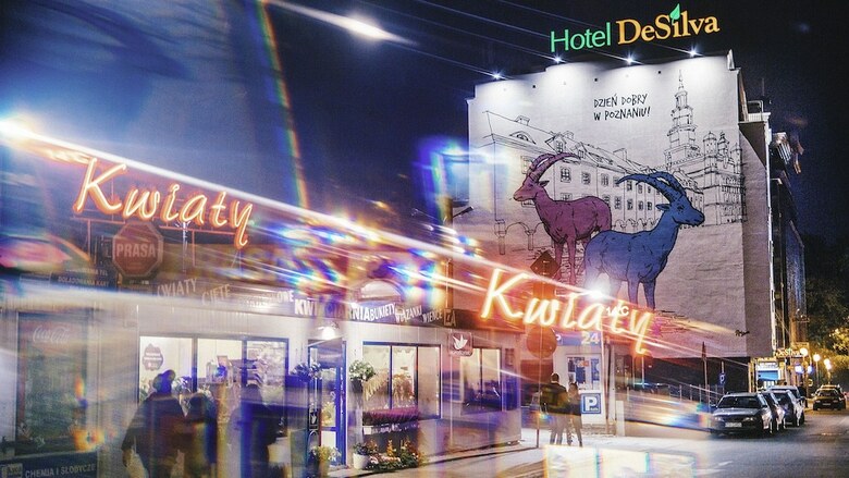 Hotel Desilva Premium Pozna?