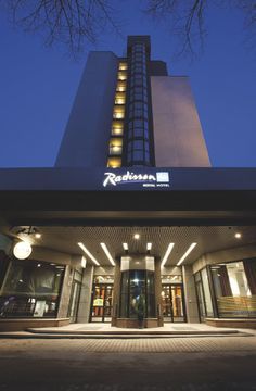 Hotel Radisson Blu Royal