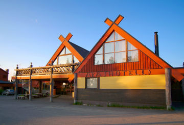 Lapland Hotel Akashotelli