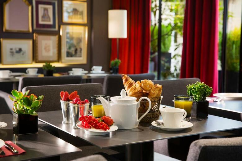 Hotel Moliere