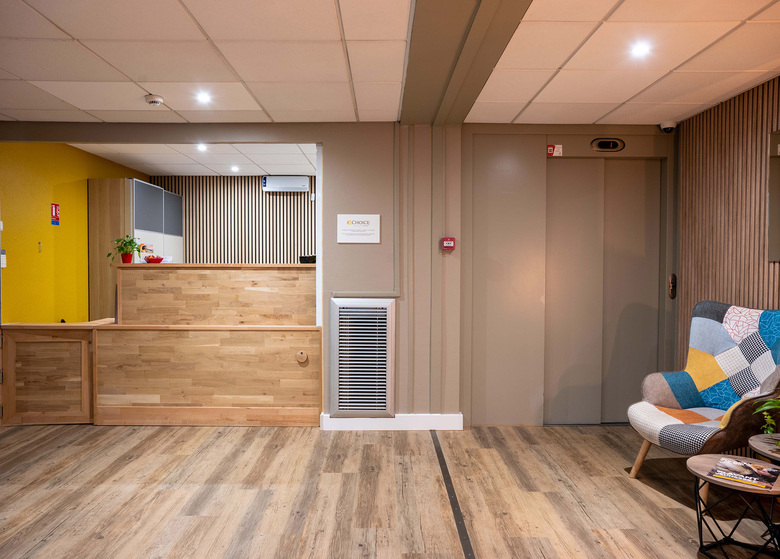 Hotel Citea Besancon