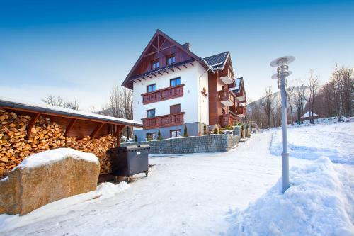 Apartamento Rezydencja Sunny Hill