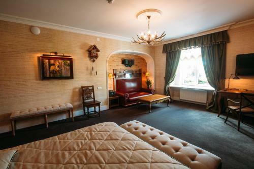 Russkiy Dvorik Boutique Hotel