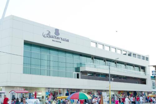 Hotel Complex Aristrocratos