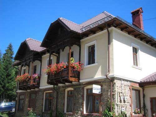 Hostal Vila Aluni? Predeal