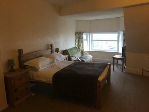 Bed & Breakfast Camelot Seafront Hotel