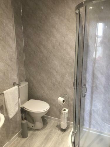 Bed & Breakfast Camelot Seafront Hotel