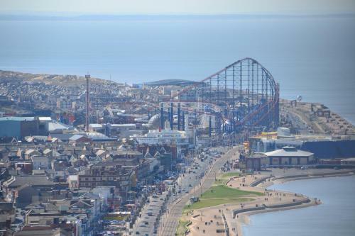 Bed & Breakfast Camelot Seafront Hotel
