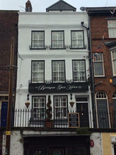 Hostal The Barrington Guesthouse