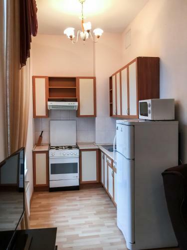 Moika 17 Apartment