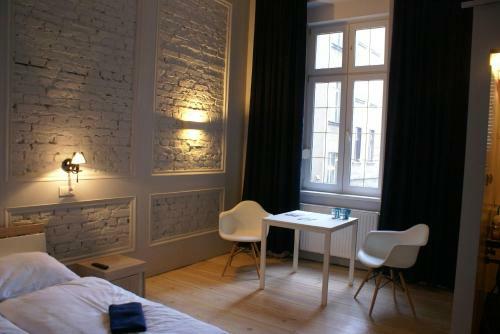 Albergue Tenement House