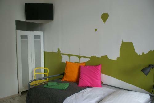 Albergue Tenement House