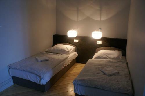 Albergue Tenement House