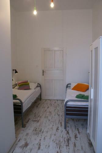 Albergue Tenement House