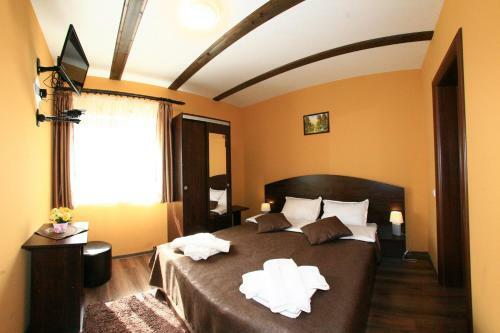 Hostal Vila Romanita