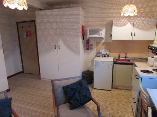 Apartamento West Beach Holiday Flats