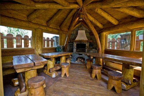 Hostal Le?ny Dworek Zakopane