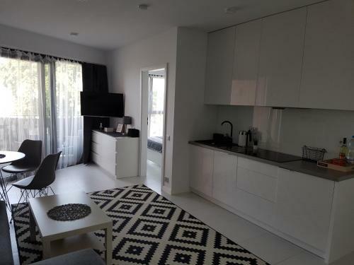 Apartamento Horyzont