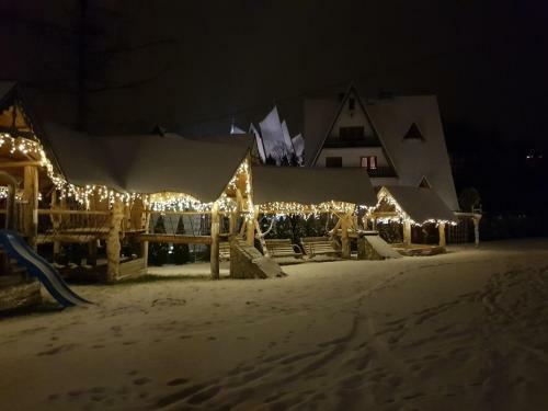 Hostal Villa Gronik