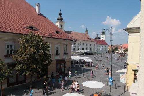 Apartamento City Spirit Sibiu