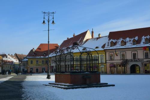 Apartamento City Spirit Sibiu