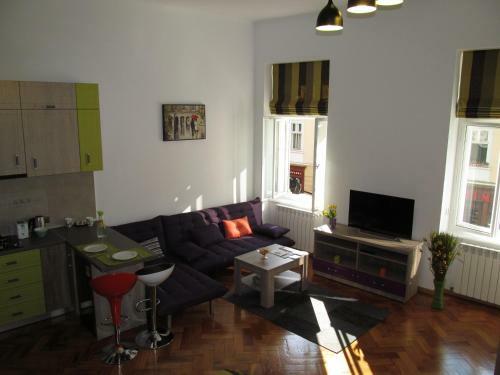 Apartamento City Spirit Sibiu