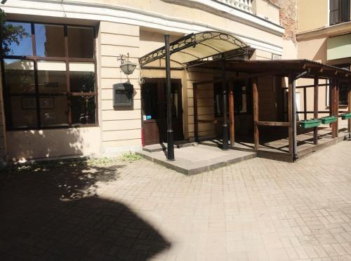 Dvory Capelly Hotel