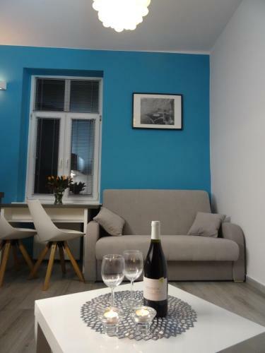 Cicha Przysta? Apartamenty Port