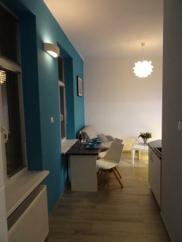 Cicha Przysta? Apartamenty Port