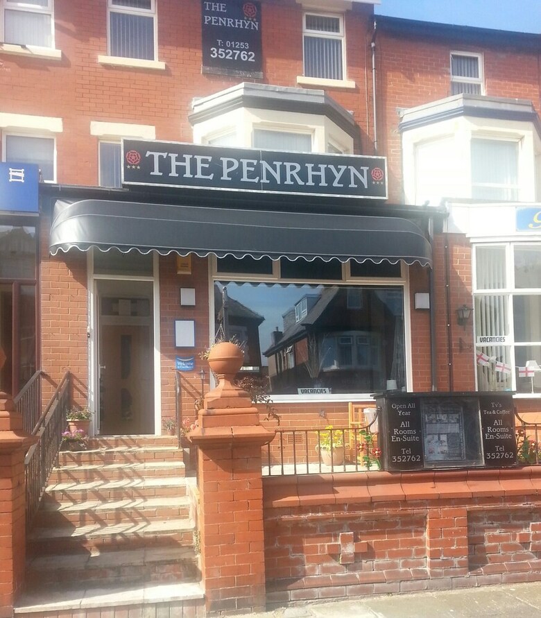 Hostal The Penrhyn
