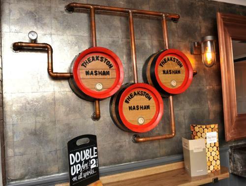 Posada The Bay Horse, Masham