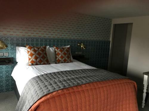 Posada The Bay Horse, Masham