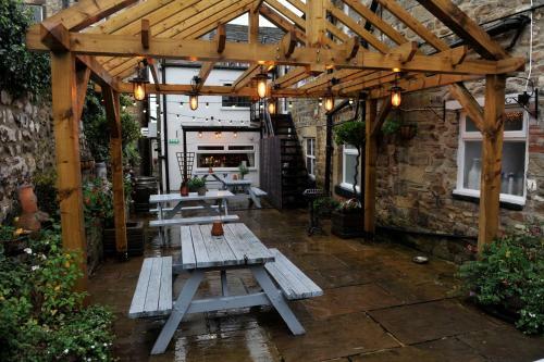 Posada The Bay Horse, Masham
